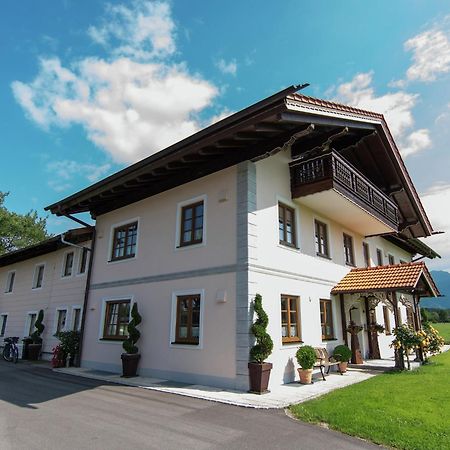 Alluring Holiday Home In Ubersee With Whirlpool Exteriér fotografie